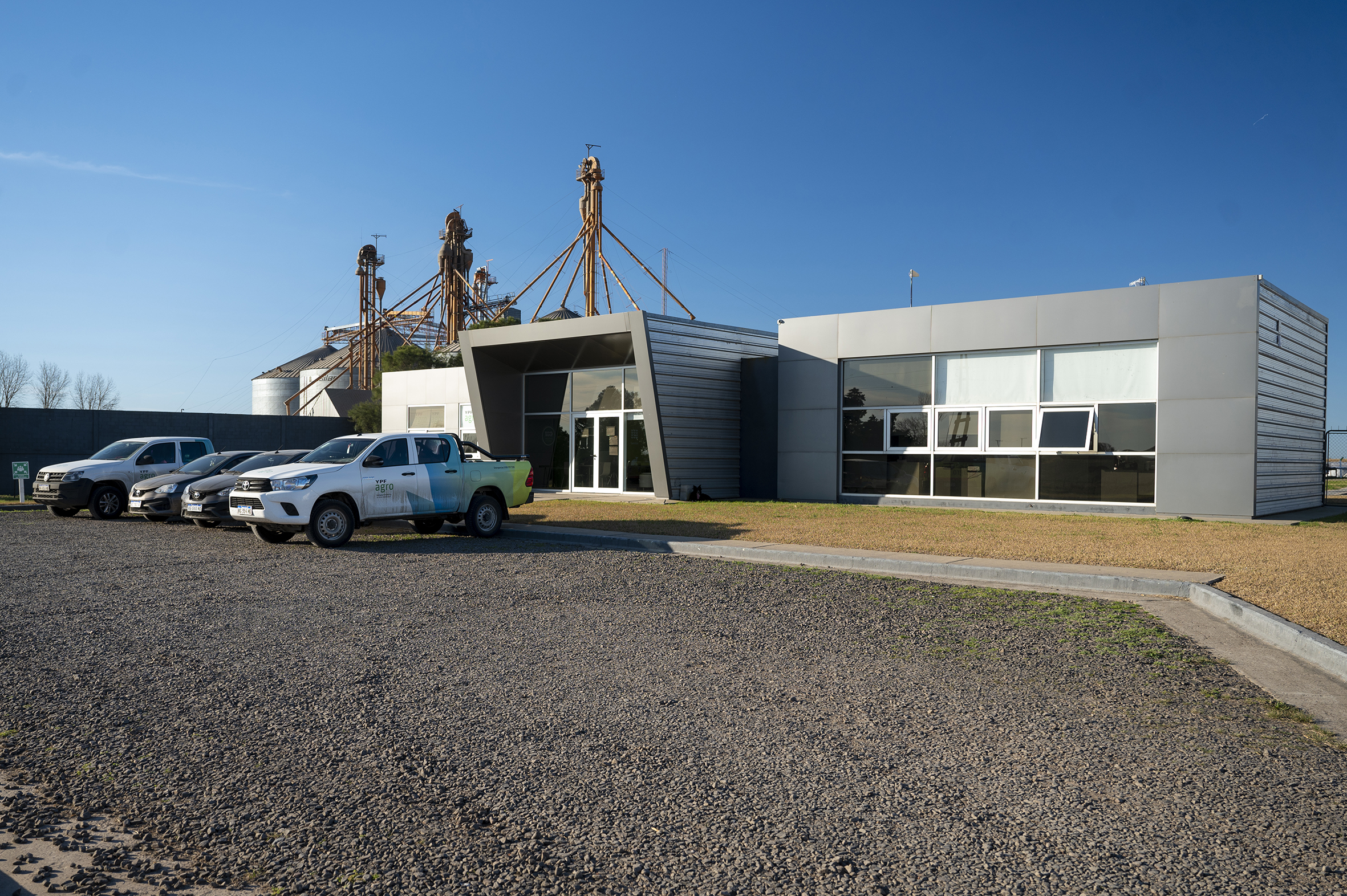 Gualeguay Cereales S.A. - YPF Agro